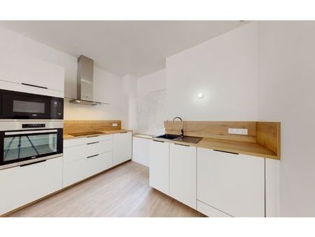 appartement lyon 4 51 m² t-2 à vendre  270 000 €