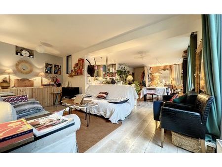 appartement paris 10 70.66 m² t-3 à vendre  690 000 €