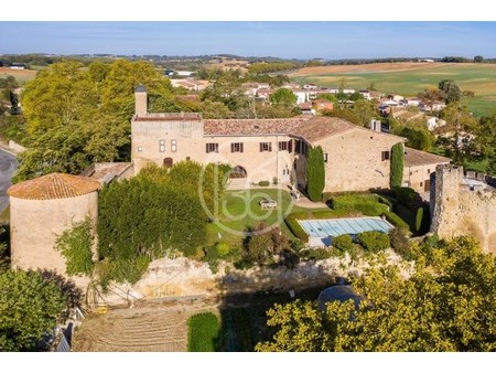 château à vendre à lautrec