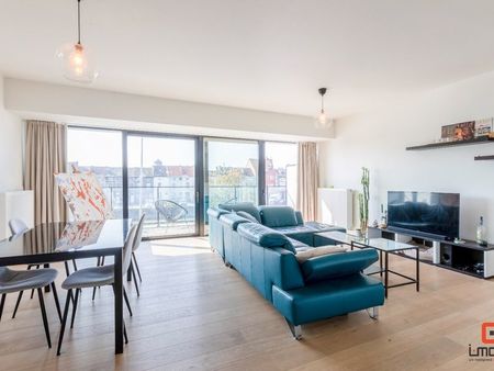 appartement à vendre à gent € 314.000 (kvvnv) - i-moov | zimmo