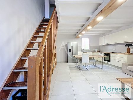 vente maison 4 pièces 96 m²