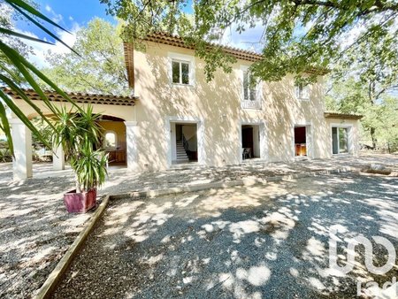 vente maison traditionnelle 5 pièces de 140 m² à seillans (83440)