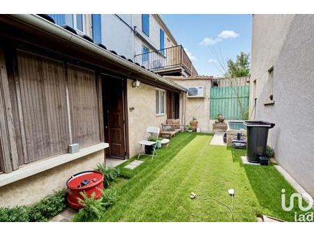 vente maison à agde (34300) : à vendre / 43m² agde