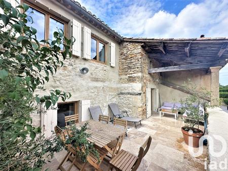 vente maison à uzès (30700) : à vendre / 108m² uzès