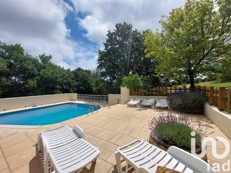 vente maison piscine à saint-pons-de-thomières (34220) : à vendre piscine / 608m² saint-po