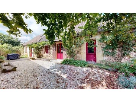 vente maison 8 pièces 198 m²