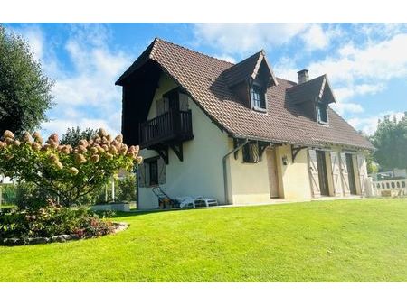 vente maison 4 pièces 98 m² dieppe (76200)