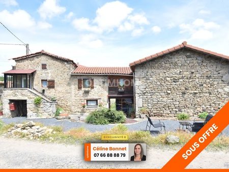 vente maison 10 pièces 214 m²