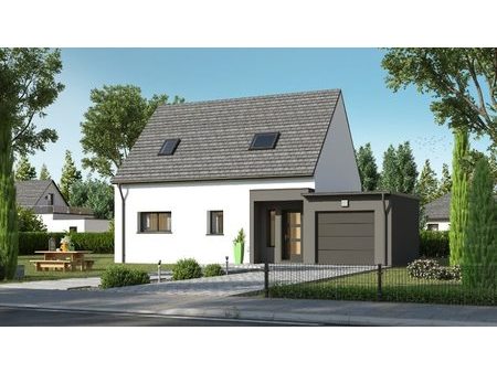 vente maison neuve 5 pièces 95 m²