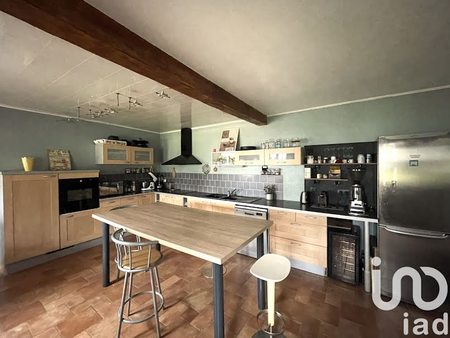 vente maison 7 pièces 160 m²