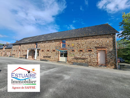 vente immeuble à nort-sur-erdre (44390) : à vendre / 270m² nort-sur-erdre