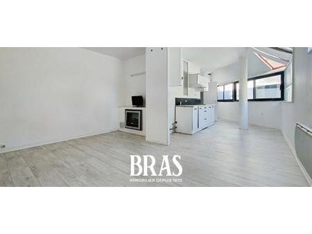 vente appartement 2 pièces à la baule-escoublac centre-benoît (44500) : à vendre 2 pièces 