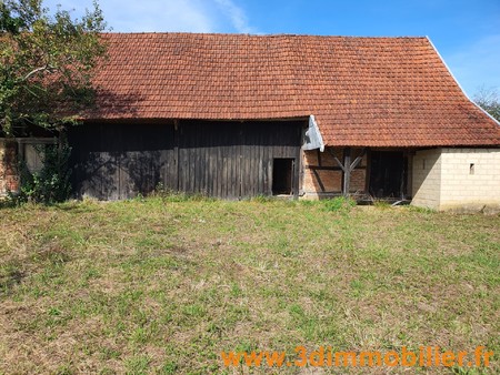 vous cherchez une maison de plain-pied avec dépendance dans le jura ?