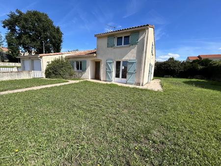 vente maison à cholet (49300) : à vendre / cholet