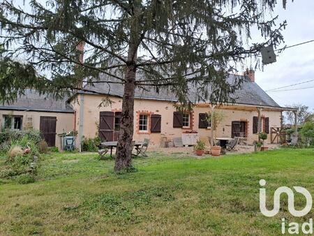 vente longère et corps de ferme à champtocé-sur-loire (49123) : à vendre / 115m² champtocé