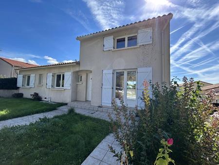 vente maison à trémentines (49340) : à vendre / 108m² trémentines