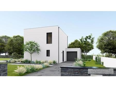 vente maison à guipavas (29490) : à vendre / 105m² guipavas