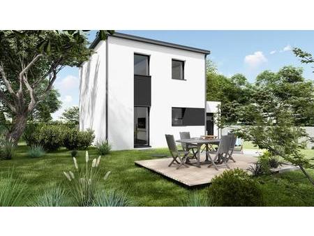 vente maison à lannion (22300) : à vendre / 77m² lannion