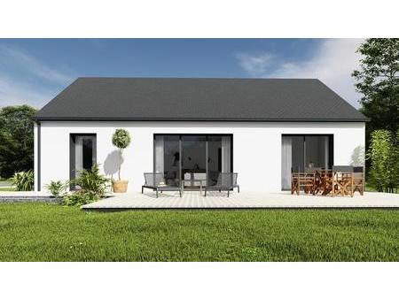 vente maison à plougoulm (29250) : à vendre / 87m² plougoulm