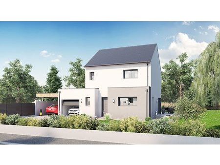 vente maison neuve 5 pièces 113 m²