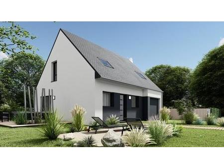 vente maison à saint-domineuc (35190) : à vendre / 90m² saint-domineuc