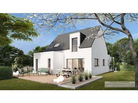 vente maison à saint-guyomard (56460) : à vendre / 105m² saint-guyomard