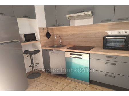 location appartement canet-en-roussillon 66140 - 600 € - surface privée