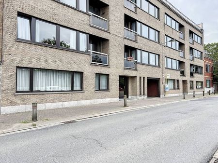 appartement de 2 chambres à louer à ostende