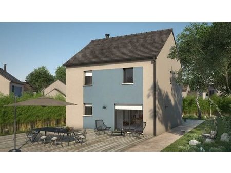 vente maison neuve 5 pièces 83 m²