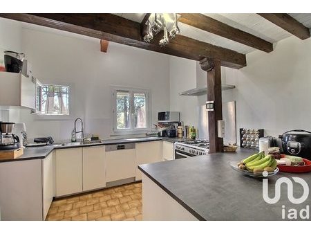 vente maison 5 pièces 110 m²