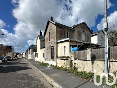 vente maison au havre (76600) : à vendre / 75m² le havre