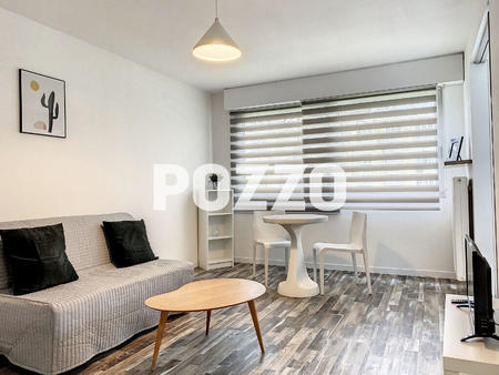 location appartement t1 meublé à caen (14000) : à louer t1 meublé / 34m² caen