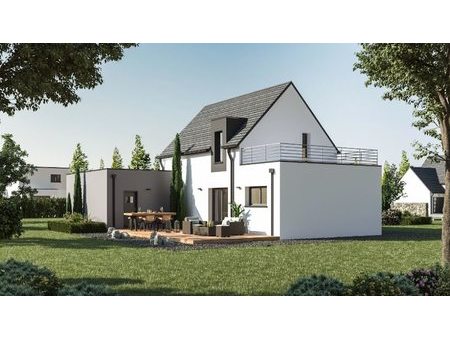 vente maison neuve 5 pièces 116 m²