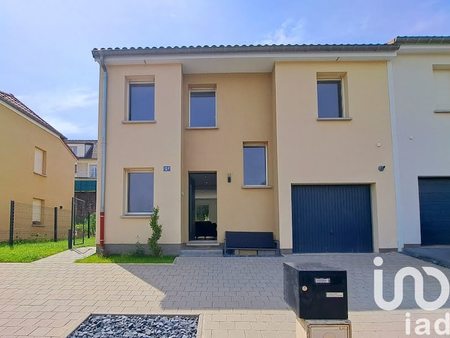 vente maison 5 pièces 110 m²