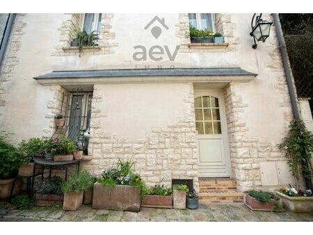 vente maison 5 pièces 94 m²