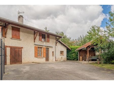 vente maison 4 pièces 80 m²