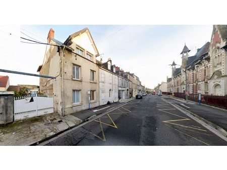 vente maison 7 pièces 165 m²