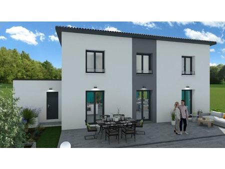 vente maison neuve 4 pièces 130 m²