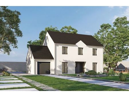 vente maison neuve 5 pièces 151 m²