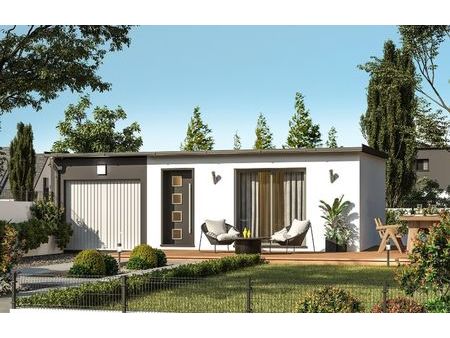 vente maison 3 pièces 66 m² la baussaine (35190)