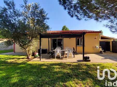 vente maison/villa 4 pièces