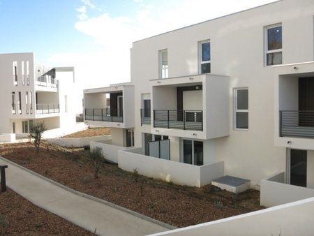 montpellier - appartement t3 - 59.60m²