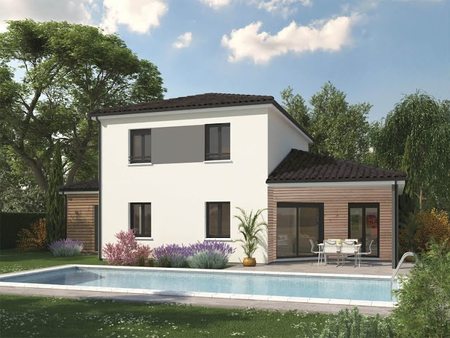 vente maison neuve 5 pièces 130 m²