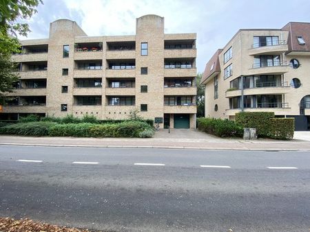 gezellig 2 slaapkamer appartement nabijheid van leuven!