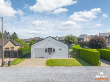 bungalow à vendre