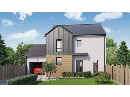 vente maison neuve 4 pièces 89 m²