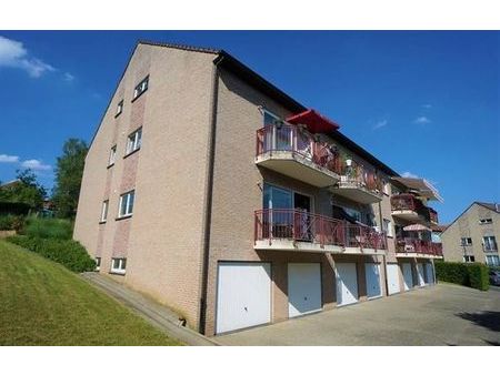 appartement 2 chambres et garage