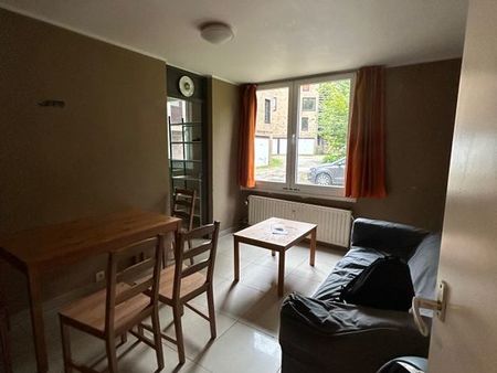 appartement 4 chambres à louvain-la-neuve