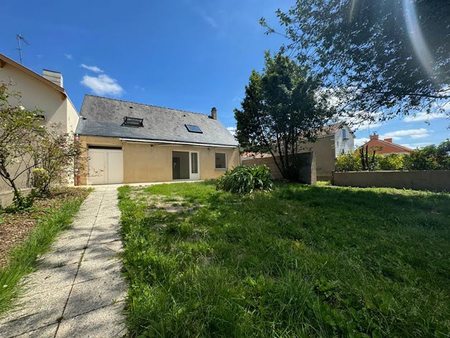 vente maison 5 pièces 120 m²