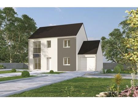 vente maison neuve 5 pièces 110 m²